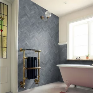 Revestimento Esmaltado Borda Bold Zeya 6,5x25,6cm Azul - Imagem 6