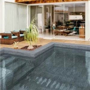 Revestimento Esmaltado Borda Bold Zeya 6,5x25,6cm Azul - Imagem 7