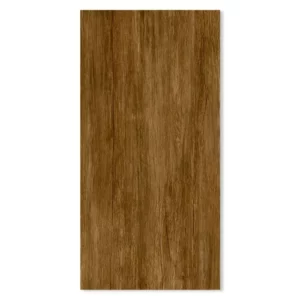 Porcelanato Acetinado Retificado Up Legno Marrone 56x113cm