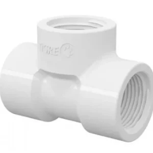 Te C/rosca (a) 1/2 - Imagem 1