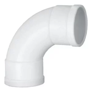 Curva 90° Esgoto Curta 40mm - Imagem 1