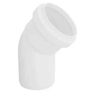 Joelho 45° Esgoto 40mm - Imagem 1