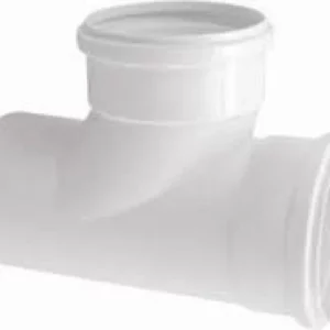 Te Esgoto 150mm - Imagem 1