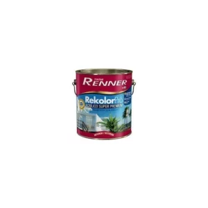 Renner Rekolor Acrilico 900 Branco 3,600ml