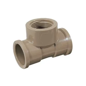 Te Sold C/ Rosca 32 X 32 X 1 - Imagem 1