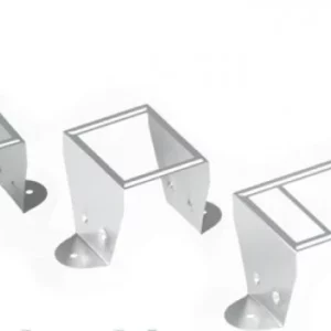 Abracadeira P/ Disjuntores 01 D - Imagem 1