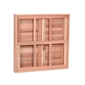 Jan Guilhot Euc 1,00l X 1,00a Abrir Guilhotina - Imagem 1