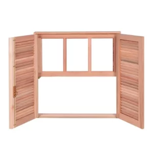 Jan Guilhot Euc 1,00l X 1,00a Abrir Guilhotina - Imagem 2