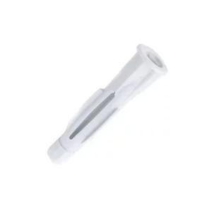 Bucha P/ Tijolo Furado Branca 08 - Imagem 1