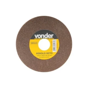 Rebolo Reto 6x3/4 Médio Vonder - Imagem 1