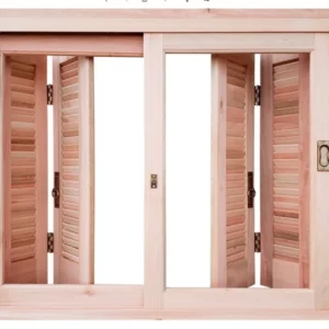 Jan Euc 1,20l X 1,00a Pant V.i. Correr Cadore