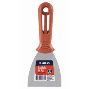 Espatula Aco Carbono 6cm Atlas - Imagem 1