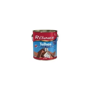 Renner Telhas 3202 Caramelo 3600ml