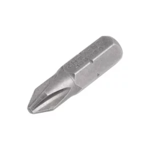 Ponteira Philips 1/4" X 25mm Nº2 (unitario) Vonder - Imagem 1