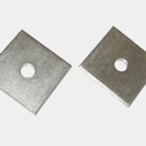 Arroela Galvanizada 1/2 Quadrada+ - Imagem 1