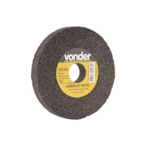 Rebolo Reto 6x3/4 Grosso Vonder. - Imagem 1