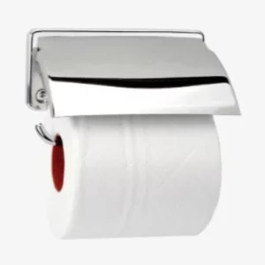 Porta Papel C/ Tampa Std Jackwal 2865