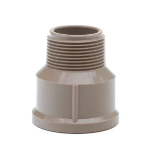 Adaptador Soldável Curto com Bolsa e Rosca para Registro 1.1/4"x50mm - Imagem 1