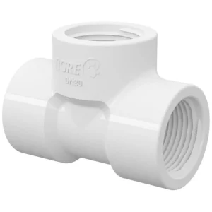 Te Tigre Rosca B 3/4" com 25 Peças - Imagem 1