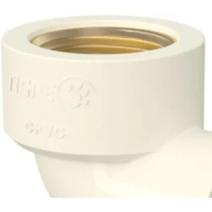 Joeho 90° Transferência Ff Aquaterm 22mmx1/2" - Imagem 3