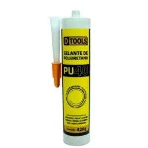 Selante Pu Branco 400g Dtools - Imagem 1
