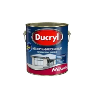 Tinta Acr Ducryl Sb Branco Gelo 3,6lt Renner