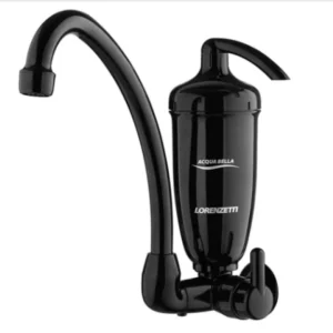 Purificador de Agua Preto 1/2 * Acqua Bella * Lorenzetti - Imagem 3