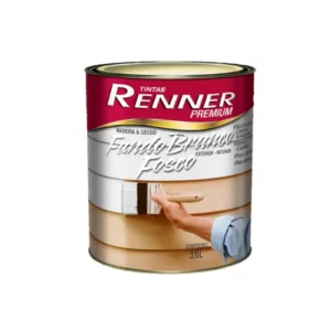 Renner Fundo Branco Fosco 900ml - 26120.04