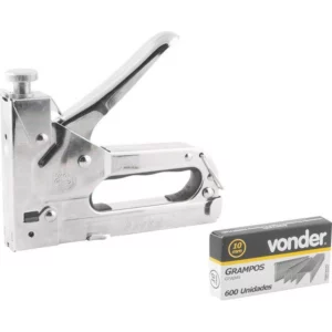 Grampeador Pinador Manual - Vonder - Imagem 2