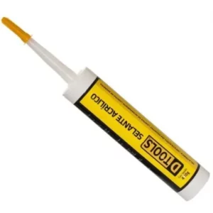 Selante Pu40 Cinza 400g Dtools - 14725 - Imagem 1