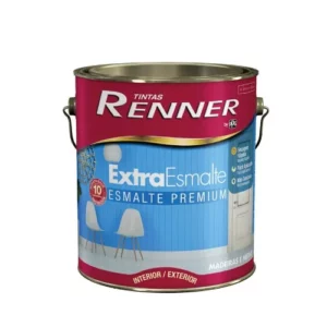 Renner Extra Esm Sint 1156 Areia 3600ml - Imagem 1