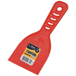 Espátula Atlas Plástica Lisa 08cm 150/08 com 12 Peças - Atlas - Imagem 1