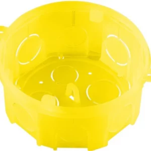 Caixa de Embutir 4 X 4 Octogonal - Tramontina - Imagem 1