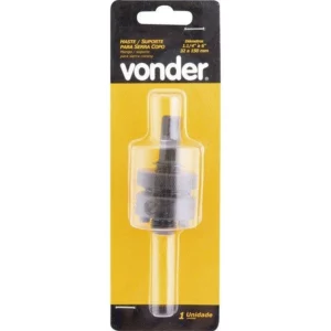 Suporte para Serra Copo Hsv1215 7/16" X 1/2" - Vonder - Imagem 1