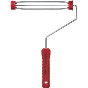 Pincéis Atlas At400/23r Garfo de Pintura Gaiola C/rosca Aco 23cm - Imagem 1