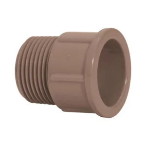 Adaptador Soldável Curto 20mm X 1/2'' - Amanco - Imagem 1