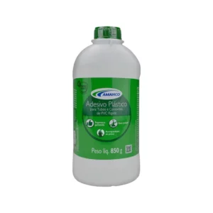 Cola Pvc 850 G (frasco) Amanco 90126 - Imagem 1