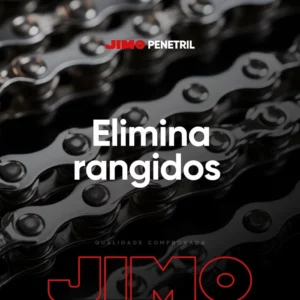 Jimo Penetril Lubrificante para Motores Parafusos Ferramentas Penetra Lubrifica e Protege Aerossol 400ml - Imagem 3