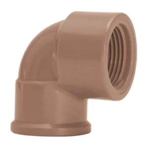 Joelho 90º Soldável Lr 20mm X 1/2'' - Amanco - Imagem 1