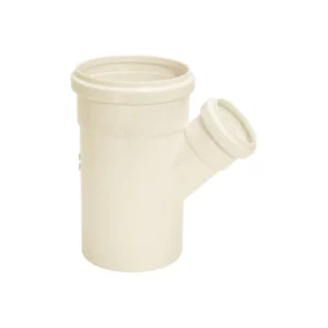 Junção para Esgoto 100x50mm - Amanco - Imagem 1