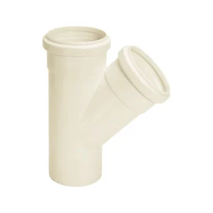 Junção para Esgoto 100mm - Amanco - Imagem 1