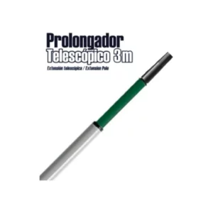 Cabo Prolongador telescópico para rolos e Broxas (extensor Até 3 Metros), Atlas. - Imagem 7