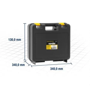 Caixa Plástica Vd 6002 12kg - Vonder - Imagem 4