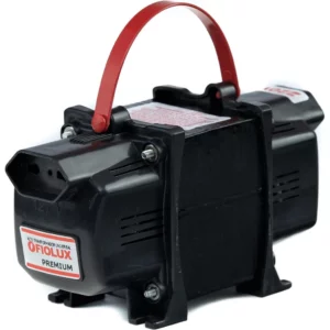 Transformador Fiolux Premium 500va Bivolt 110/220 e 220/110 Ref: 500 Va - Imagem 4
