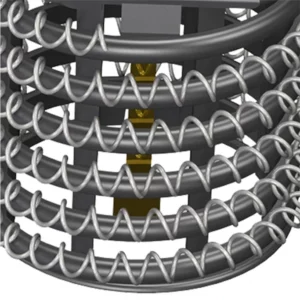 Resistência para Chuveiro Gorducha 4t 5700w 220v - Imagem 3