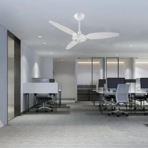 Ventilador de Teto Comercial 3 Pás Branco 220v Classe a Premium - Ventisol - Imagem 6