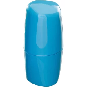 Kit de Acessórios para Banheiro com 4 Peças com 1 Tapete Felpudo Azul Astra Mirtilo - Imagem 6