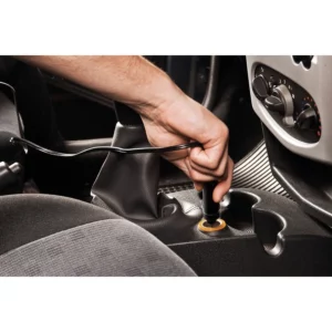 Aspirador de Pó Portátil para Carros Tramontina 60w 12v - Tramontina - Imagem 1