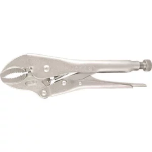 Alicate de Pressão Mordente Curvo 10" - Vonder - Imagem 1