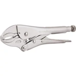 Alicate de Pressão Mordente Curvo 10" - Vonder - Imagem 3
